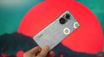 هونر تكشف عن هاتف جديد بميزات ثورية يغزو الأسواق